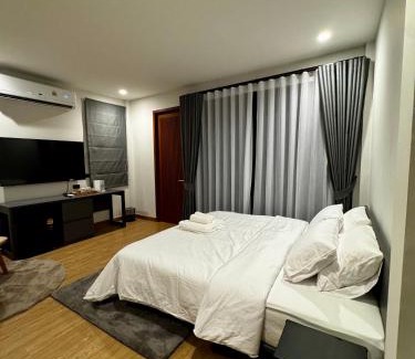 Noen Hom Villa | myrrh Resort เมอร์รีสอร์ท