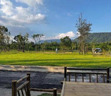 Noen Hom Villa | myrrh Resort เมอร์รีสอร์ท