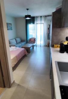 Nea Peramos Maison | Myrteni studio I
