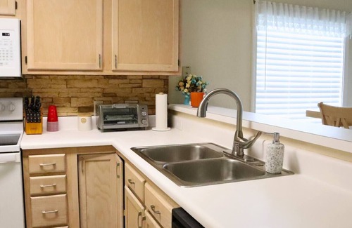 Carolina Forest Appartement | Myrtle Beach Central Gem - 2B/2B Condo