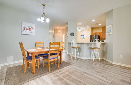 Red Hill Copropriété | Myrtle Beach Golf Retreat w/ Pool Access!