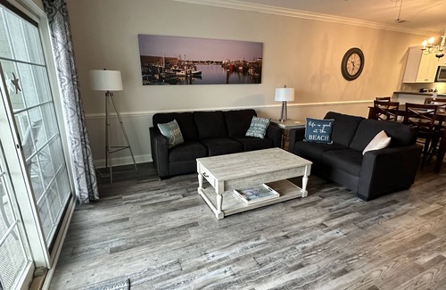 Central Myrtle Beach Copropriété | Myrtle Beach, SC, USA-Condo récemment rénové à seulement 1,5 km de la plage !!