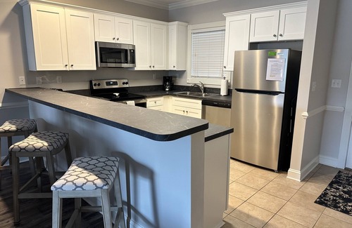 Central Myrtle Beach Copropriété | Myrtle Beach, SC, USA-Condo récemment rénové à seulement 1,5 km de la plage !!
