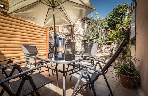 Artists Colony Appartement | Chambre Jardin Myrte la Tortue