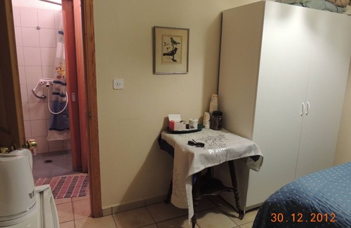 Artists Colony Appartement | Chambre Jardin Myrte la Tortue