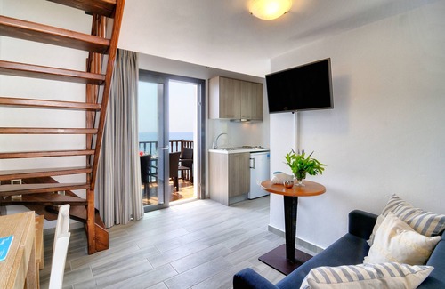Myrtos Hôtel | Myrtos Mare Suites
