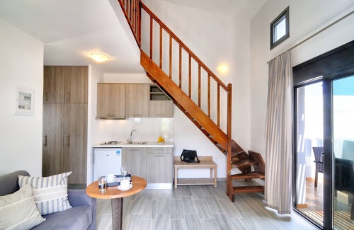 Myrtos Hôtel | Myrtos Mare Suites