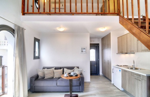 Myrtos Hôtel | Myrtos Mare Suites