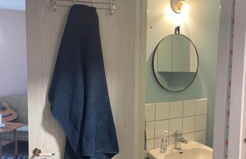 Svenstavik Appartement | Mysig 1 rum med kök