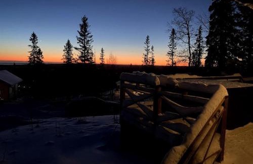 Graftavallen Maison | Mysig fjällstuga med direktanslutning till fjället