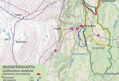 Graftavallen Maison | Mysig fjällstuga med direktanslutning till fjället