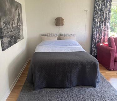 Uddevalla Appartement | Mysig lägenhet, nära det mesta!