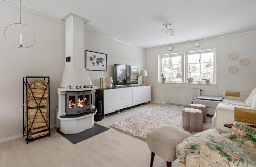 Alta Villa | Mysig villa Stockholm