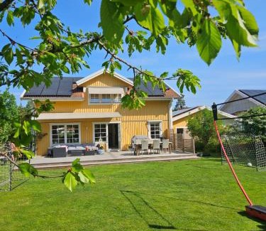 Alta Villa | Mysig villa Stockholm