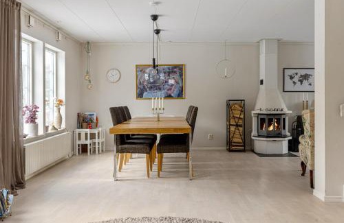 Alta Villa | Mysig villa Stockholm