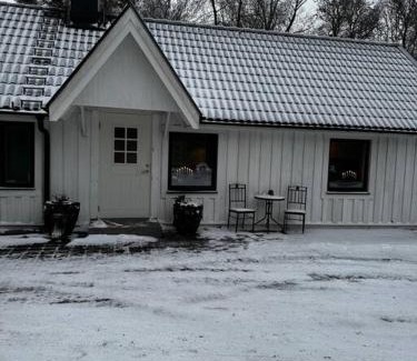 Ryssby Villa | Mysigt hus på 40 kvm i Målaskog