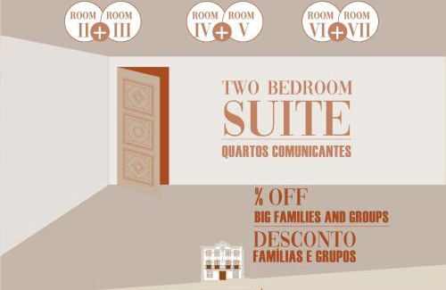 Penafiel Hôtel | MyStay - Casa Matriz Séc XVI