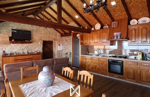 Tondela Maison | MyStay - O Palheiro | Two-Bedroom House