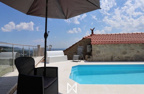Tondela Maison | MyStay - O Palheiro | Two-Bedroom House