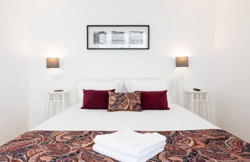 Uniao de Freguesias do Centro Hôtel | MyStay - Porto Centro studio with balcony in the city center