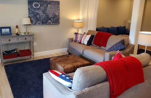 Noank Appartement | Mystic Water View Getaway