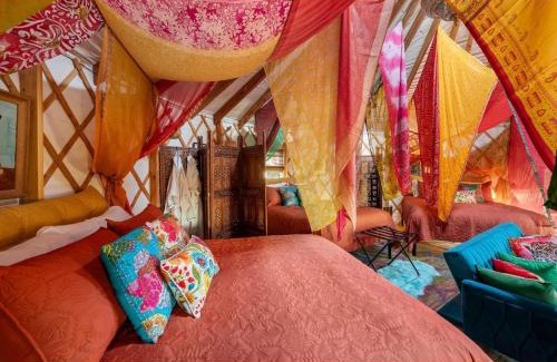 Woodway Autre | Mystical Moroccan Yurt - Unit #5