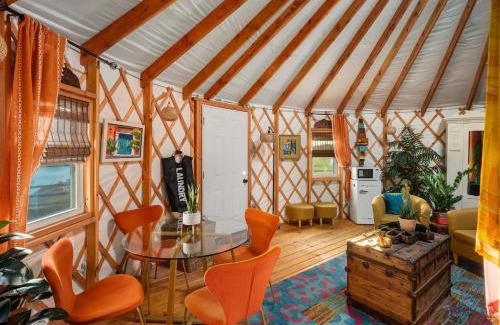 Woodway Autre | Mystical Moroccan Yurt - Unit #5