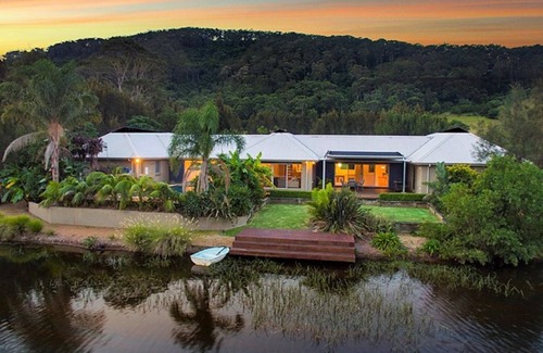 Coolangatta Maison | Mystique Country House au coeur de la région viticole rurale et côtière de Shoalhaven
