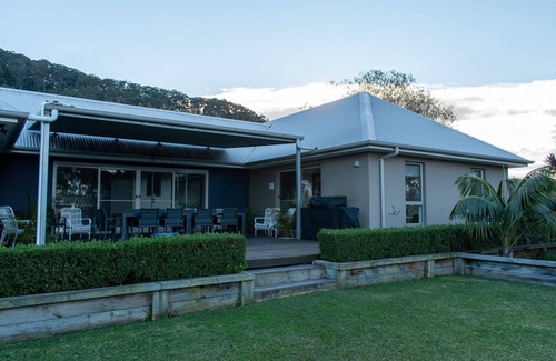 Coolangatta Maison | Mystique Country House au coeur de la région viticole rurale et côtière de Shoalhaven