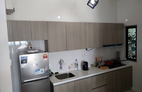 Johor Bahru Appartement | mySuites 2-BR 6pax} - 3 minutes en voiture du centre commercial Sutera
