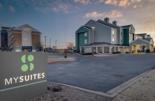 Lawton Hôtel | MySuites Lawton