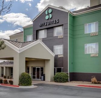 Lawton Hôtel | MySuites Lawton