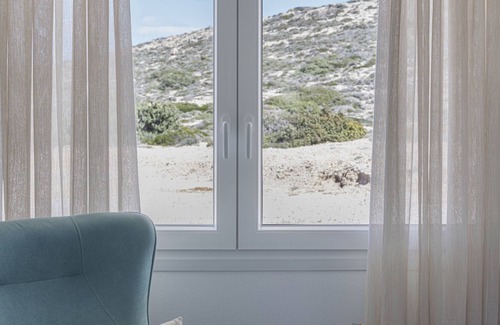 Milos Maison | Mytakas Sea view