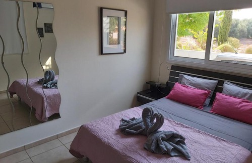 Kapparis Appartement | Mythical Sands Resort Ilona Apartment for families