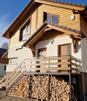 Myto pod Dumbierom Chalet De Ski | Mytho 2