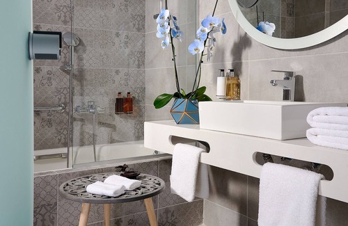 Kavros Station Balnéaire | Mythos Palace Resort & Spa - All Inclusive