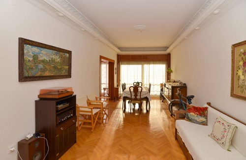 Lesvos Appartement | Mytilini central apt 5 min walk from port, shops