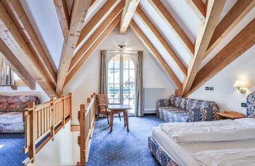 Vigo di Fassa Hôtel | MyTime Hotels Savoy