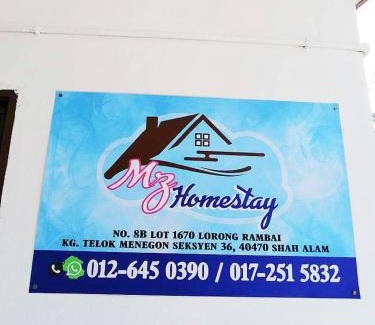 Klang Maison | MZ homestay