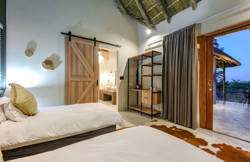 Beestekraal Cabine | Mziki Safari Lodge