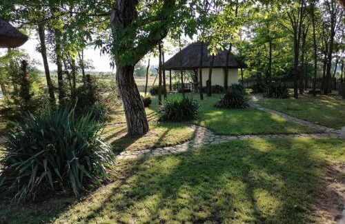 Orgovany Maison | Nádas Tanya 2 maisons en pleine nature et Piscine