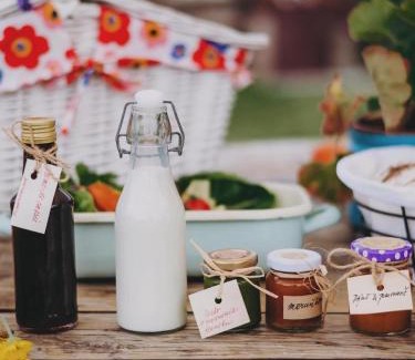 Dekanovice Maison | nádech - glamping na statku