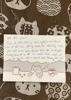 Ngo Quyen Hôtel | Nâu nhỏ Homestay