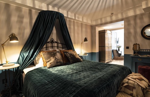 Nasbypark Hôtel | Näsby Slott