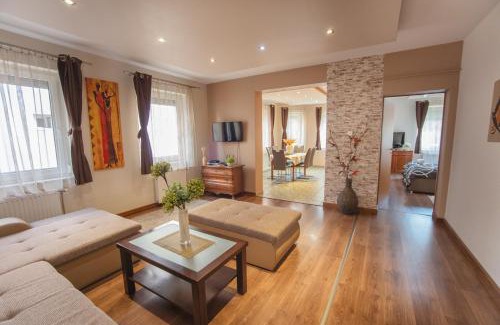 Sarvar Appartement | Németh Apartman Sárvár