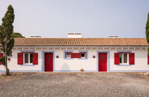 Melides Cabine | Nômade Melides Eco Lodge