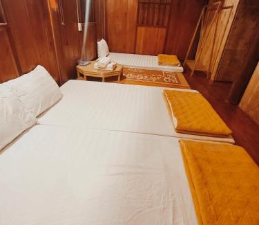 Quang Uyen Chalet De Ski | Nùng An homestay-Nùng ethnic group