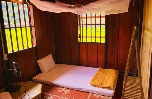 Quang Uyen Chalet De Ski | Nùng An homestay-Nùng ethnic group