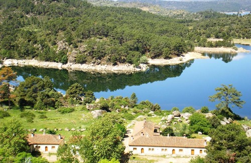 El Barraco Maison | Núcleo de Turismo Rural Valle de Iruelas