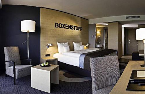 Nuerburg Hôtel | Nürburgring Congress Hotel